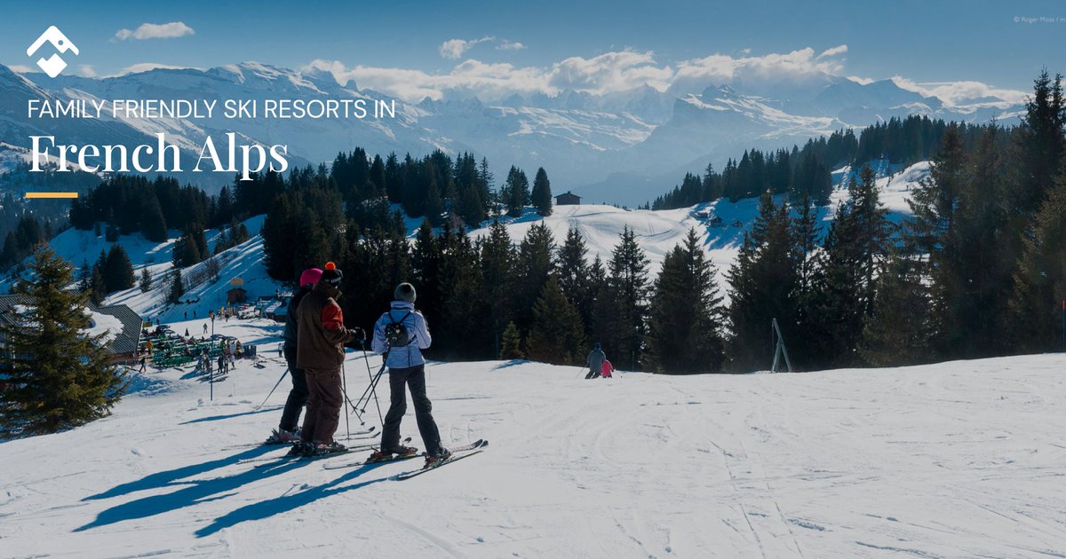 🏔️❄️ Family Ski Escapes in the French Alps! 
Top Picks for a Family Adventure:
1. Les Gets
2. Avoriaz
3. La Plagne
4. Megève
5. Meribel

Fun on the slopes for everyone! 🎿👨‍👩‍👧‍👦 #FamilySkiing #FrenchAlps #WinterWonder #SkiVacation