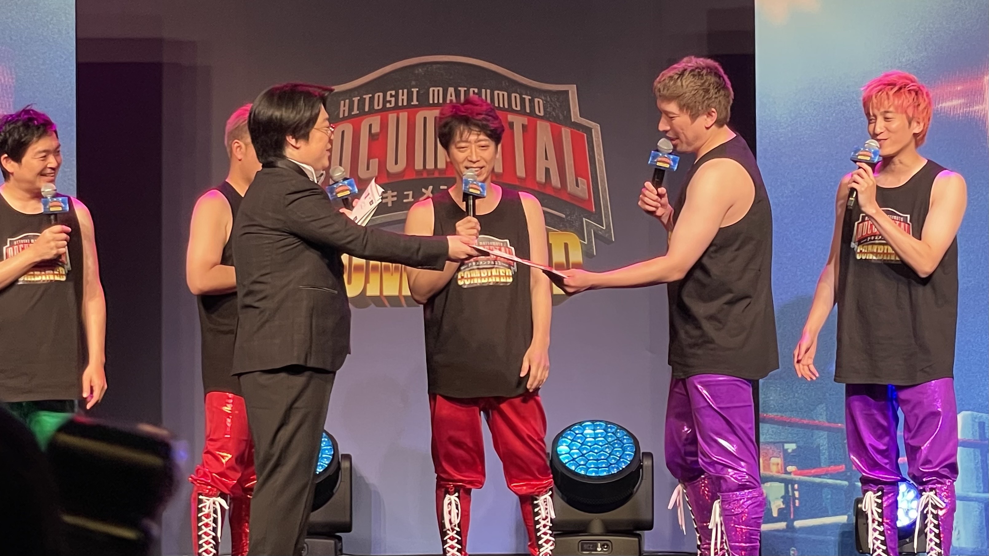 松本人志プレゼンツ「ドキュメンタル」公式 on X: 