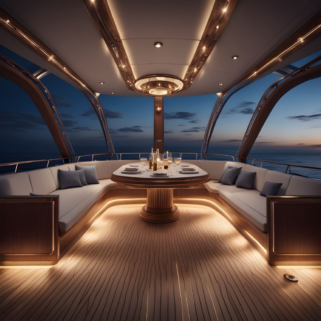 Sailing in Unmatched Style: Discover the Opulent Serenity of Private Yachting.#LuxuryYachting #ExclusiveEscapes #SeaSophistication #YachtLife #ElegantSailing #BITSlifestyle