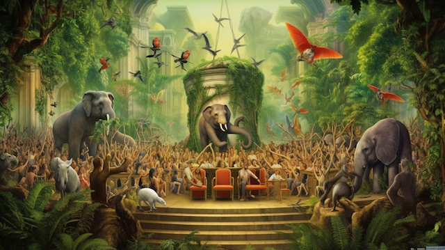 It is essential to recognise that the relationship between humans and the environment has long been imbalanced, with nature being treated as a mere resource to exploit.

Click for more bsapp.ai/Lo2B98jUZ

#Mother #River #Nature #law #personhood #rights #environmental