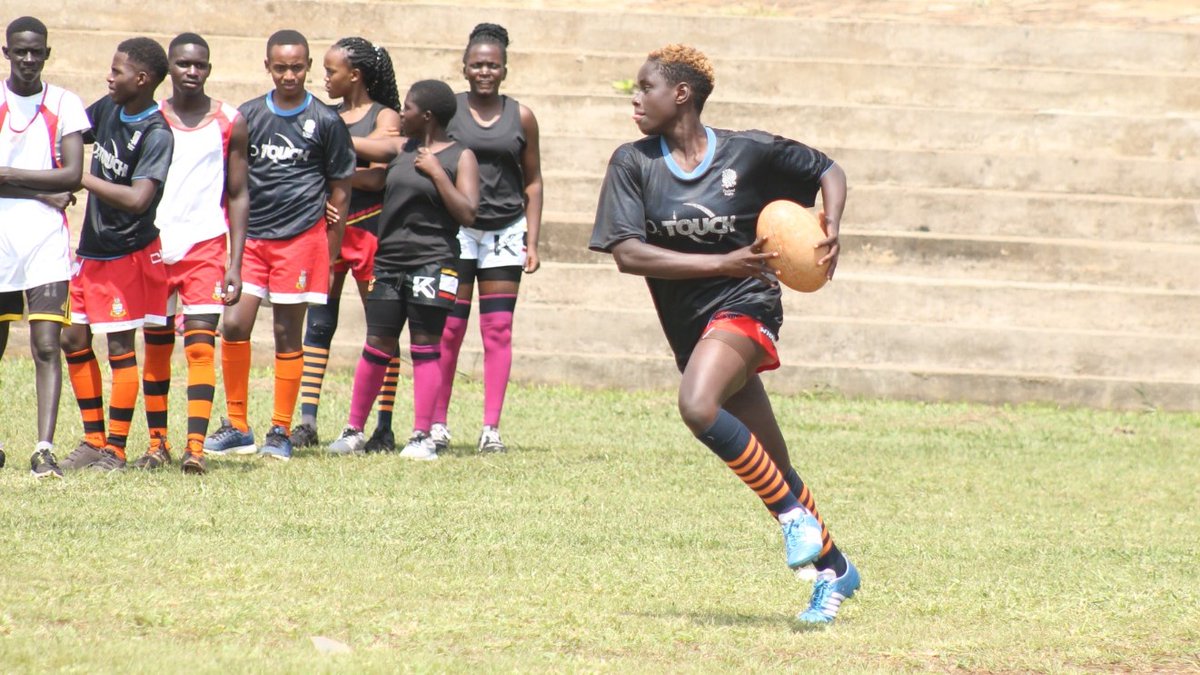 🇰🇪🆚🇺🇬 @OfficialKRLF and @RL_Uganda name their squads for historic women's international on Saturday! 📰bit.ly/3GHY1Lp #EuroRugbyLeague
