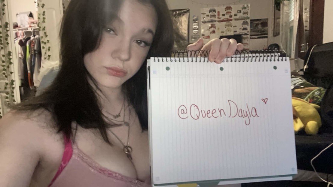 Queen Dayla 👑 tweet media