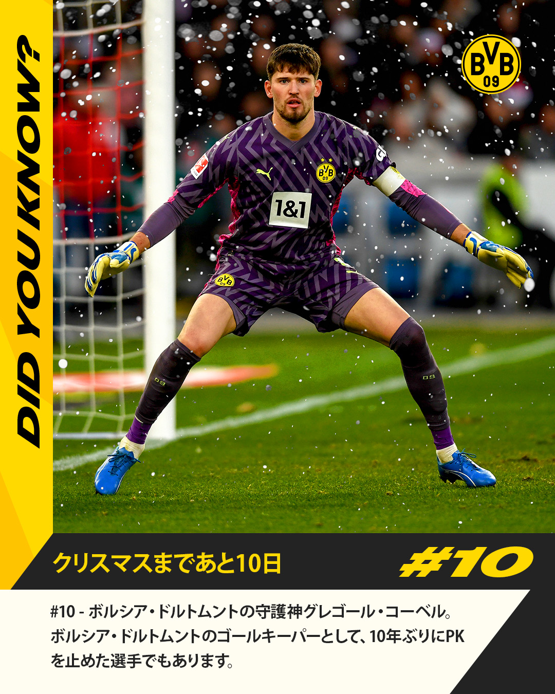 マルコ ロイス直筆サイン入り超大型写真…Marco Reus… 元ドイツ代表