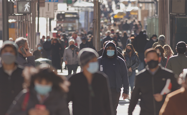 @UQPsych researchers were part of a large global study that found social sciences can accurately predict behaviours during a pandemic and help inform policy decisions. Find out more: brnw.ch/21wFl5v #Health #UQ #Psychology @jetten_j @alexanderhaslam