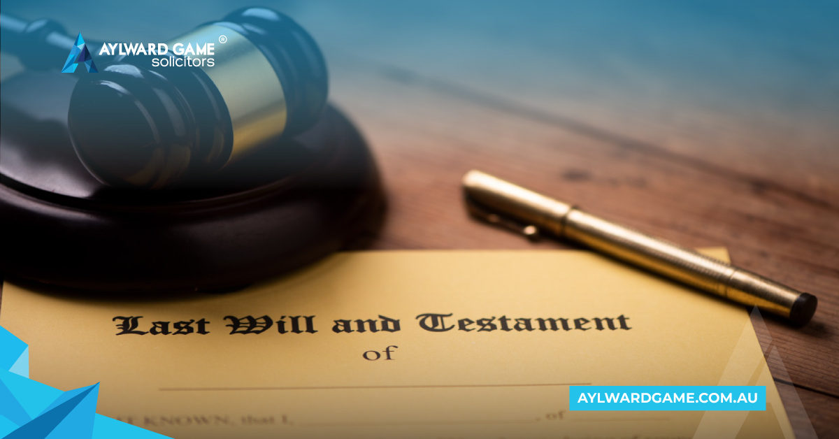 AylwardGame's tweet image. Ensure a valid and secure will with Aylward Game Solicitors in Brisbane. Expert guidance on testamentary capacity and estate planning for peace of mind.

🌐Learn more about this: aylwardgame.com.au/comprehending-…

#EstatePlanning #TestamentaryCapacity #LegalInsights #WillsandEstatePlanning
