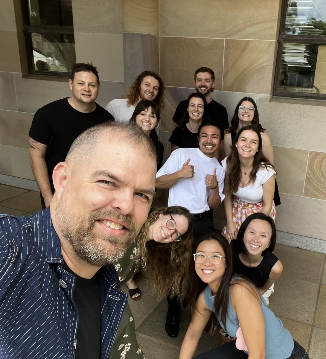 Paul E. Dux (@pauledux) on Twitter photo End of year Qaclab selfie
<a href="/HannahFilmer1/">Hannah Filmer</a> <a href="/YohanWards/">Yohan Wards</a> <a href="/TaraRassy1/">Tara Rasmussen</a> <a href="/amayajfox/">Amaya Fox</a> <a href="/LiAnnLeow/">Li-Ann Leow</a> <a href="/matildagordon23/">Matilda Gordon</a> End of year Qaclab selfie
<a href="/HannahFilmer1/">Hannah Filmer</a> <a href="/YohanWards/">Yohan Wards</a> <a href="/TaraRassy1/">Tara Rasmussen</a> <a href="/amayajfox/">Amaya Fox</a> <a href="/LiAnnLeow/">Li-Ann Leow</a> <a href="/matildagordon23/">Matilda Gordon</a>