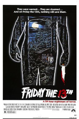 Are you a fan of Friday the 13th?