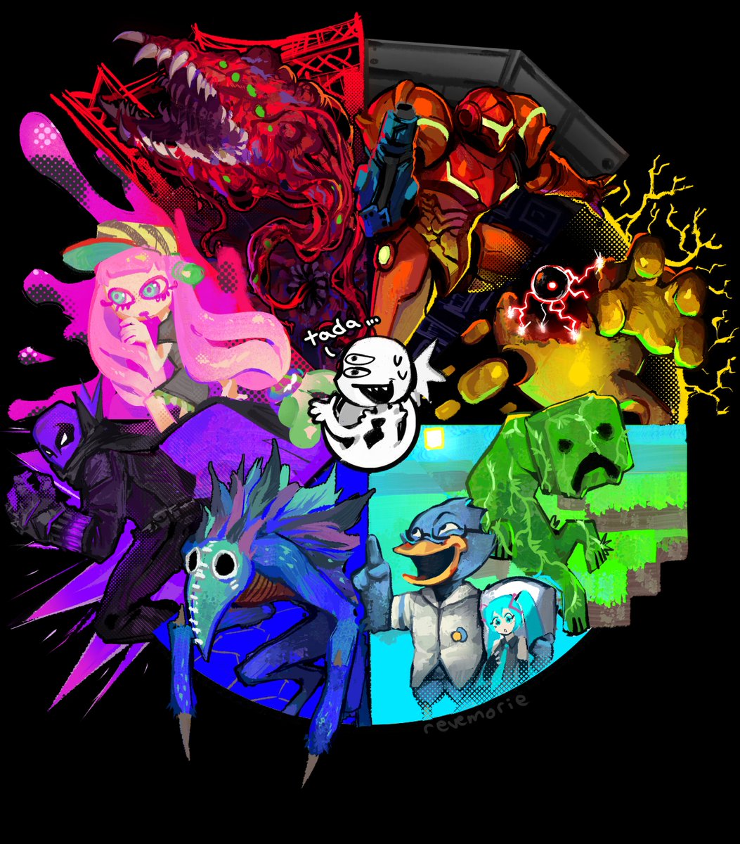 revemorie's tweet image. don't look at the previous date