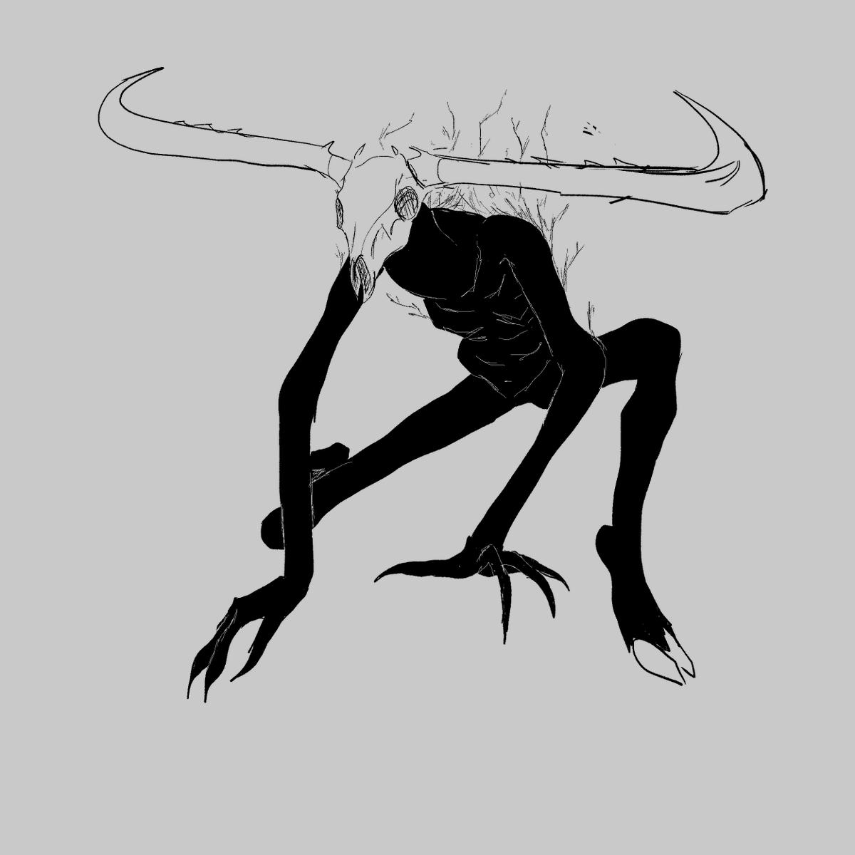 possmonaut's tweet photo. some of the cool critters I drew this year https://t.co/rWup2M3MQM
