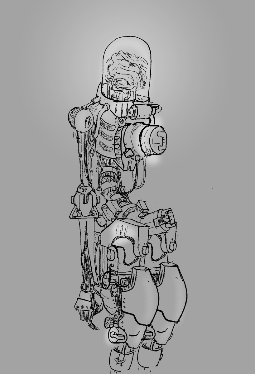 possmonaut's tweet photo. some of the cool critters I drew this year https://t.co/rWup2M3MQM