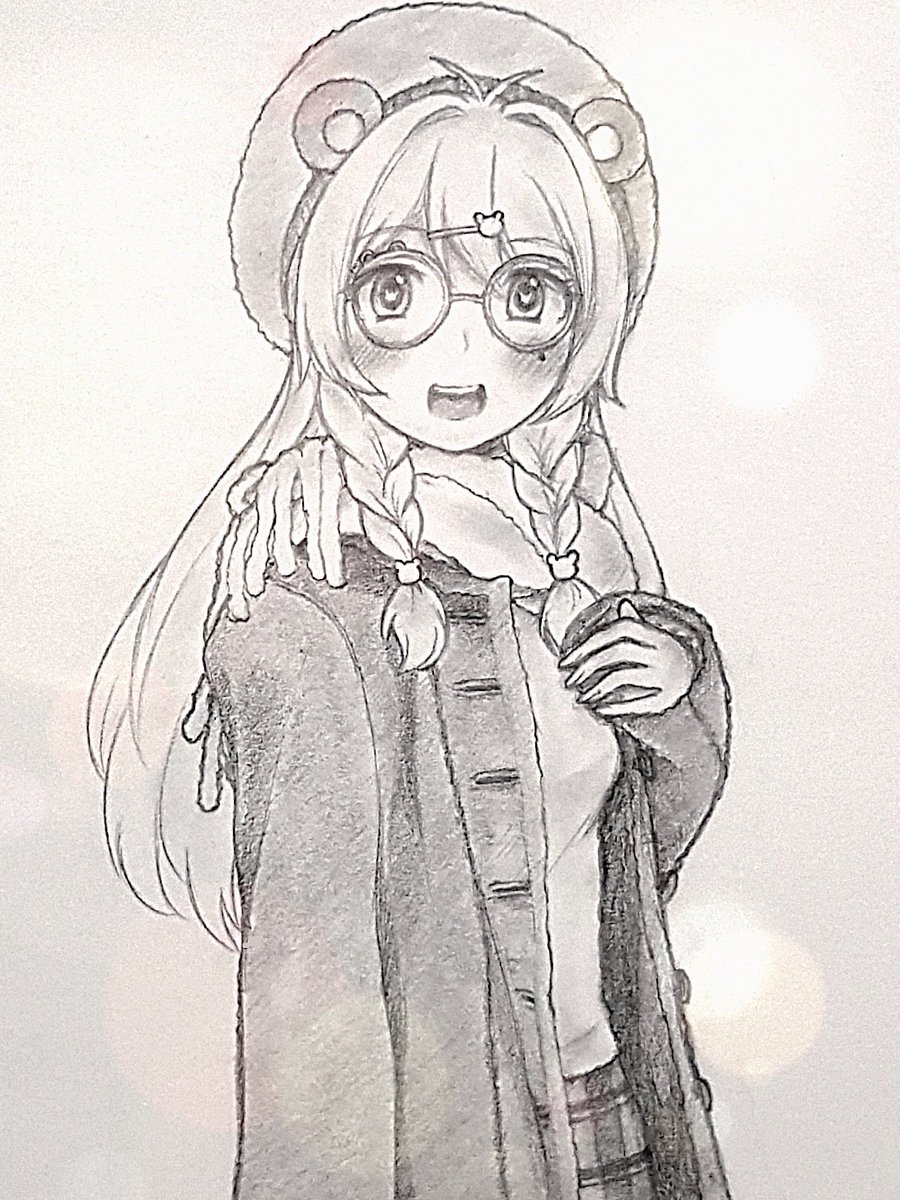 【熊熊 · 冬裝】<a href="/rx_kuma/">Rx</a> 

全套毛茸茸看起來就暖呼呼的🤗