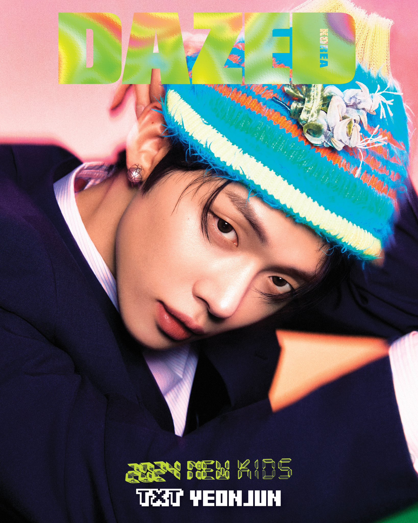 ミル Domani2015年7月～12月号 yeonjun records on X: 