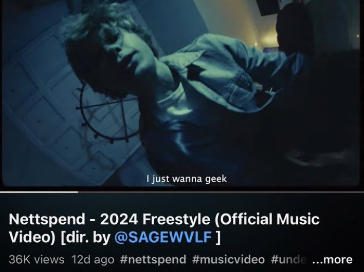 ohfold's tweet photo. carti dropped this song to go hand in hand with nettspends "2024 freestyle" https://t.co/FpSDDVYzY8