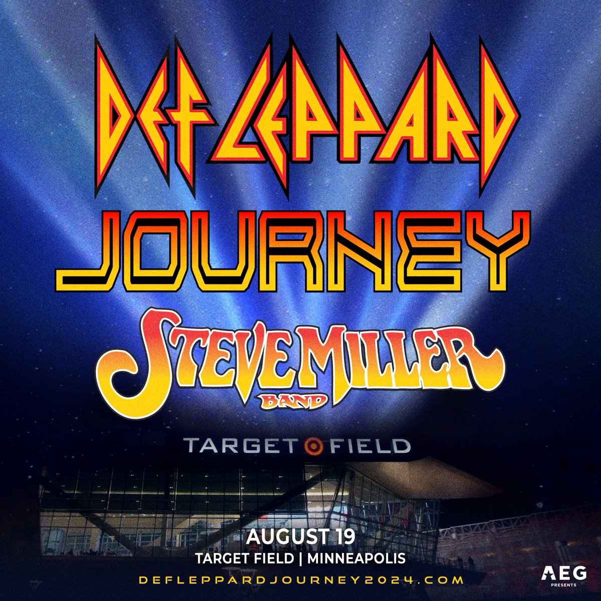 Journey 2024 Tour Dates: Get Your Tickets Now!