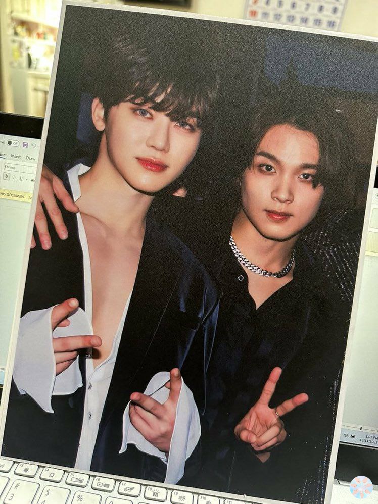 -jaemin sama haechan tuh gila banget ya kalo disatuin... pantes selcanya langka kayanya takut sender pingsan 😮‍💨😮‍💨