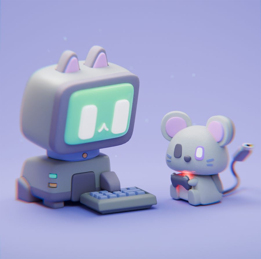 Gaming Mouse Toy Design 🐭 Any recommendations/advice on toy companies or 3d printing services? Would love to know!