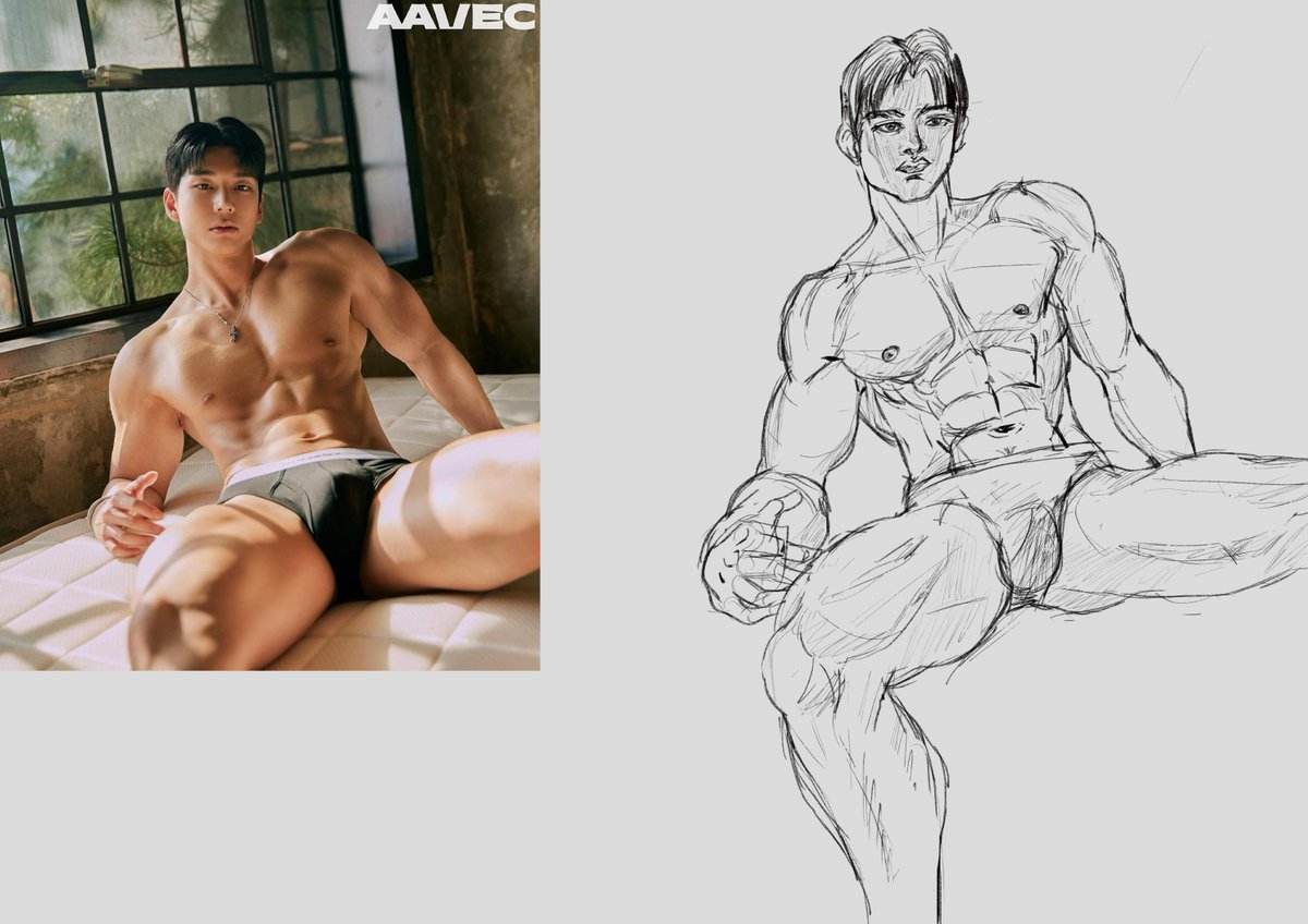 Not good at drawing likenesses :/