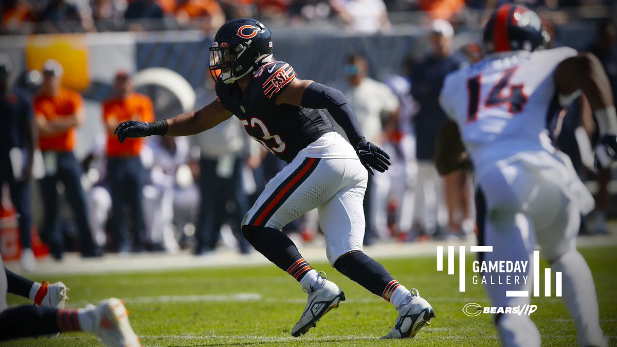 repost to send one of the leagues top tacklers to the Pro Bowl‼️ #ProBowlVote + @TJEdwards8 (📸 via Chicago Bears)