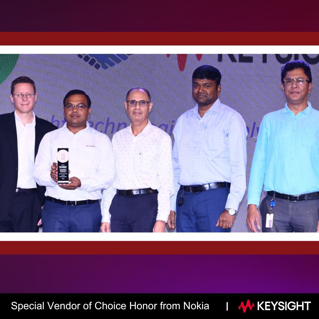 Keysight Careers tweet media