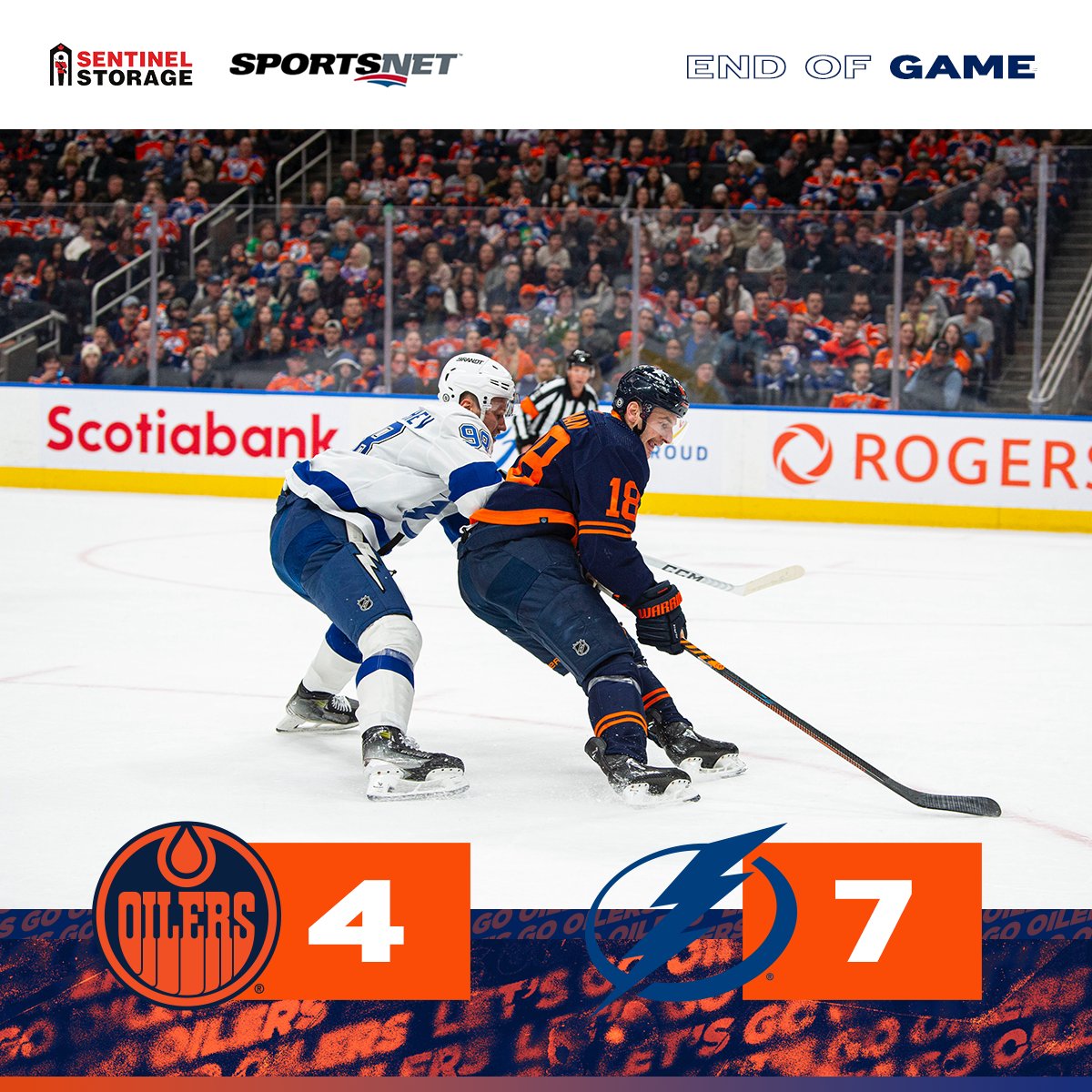 Edmonton Oilers tweet media