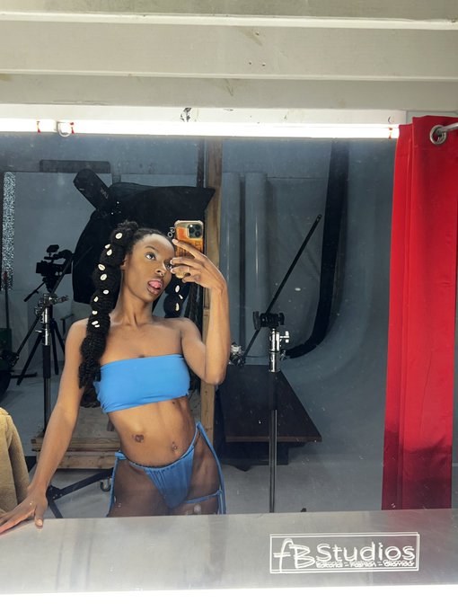 Swimsuit by Me 💙 https://t.co/lUMxwIBogI