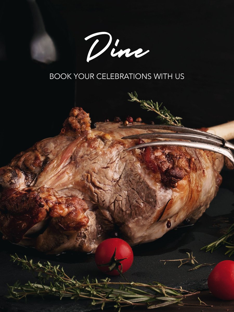 Savour the excellence of our Premium Australian Lamb Shoulder Roast. ✨ 

📞 +971 56 506 5578

#Grandiose #GrandioseUAE #Christmas #Christmas2023 #ChristmasTurkey #LambRoast  #Catering #UAE #Dubai #AbuDhabi