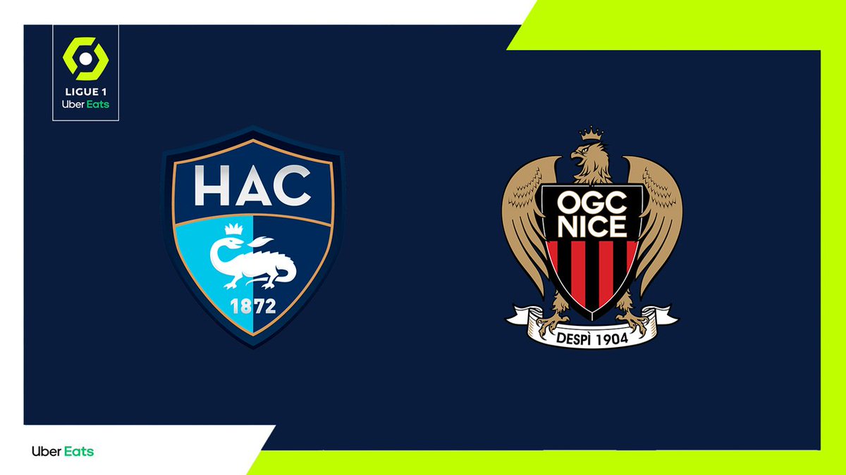 Full Match: Le Havre vs Nice