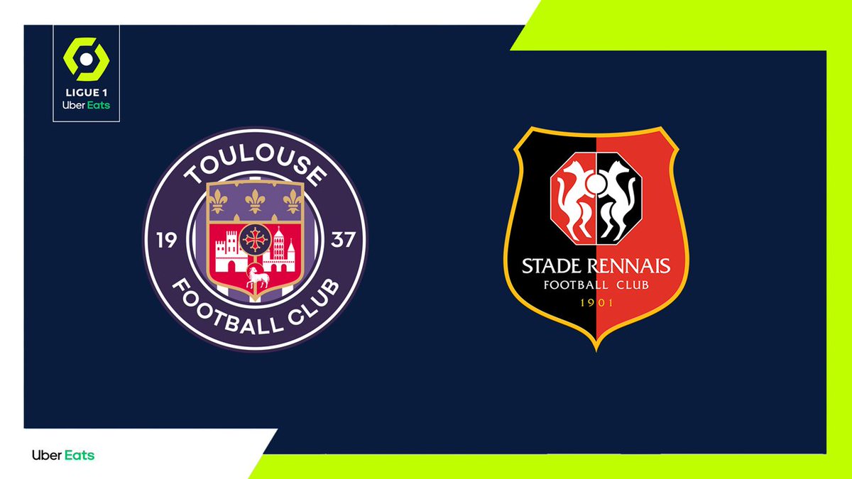 Full Match: Toulouse vs Rennes