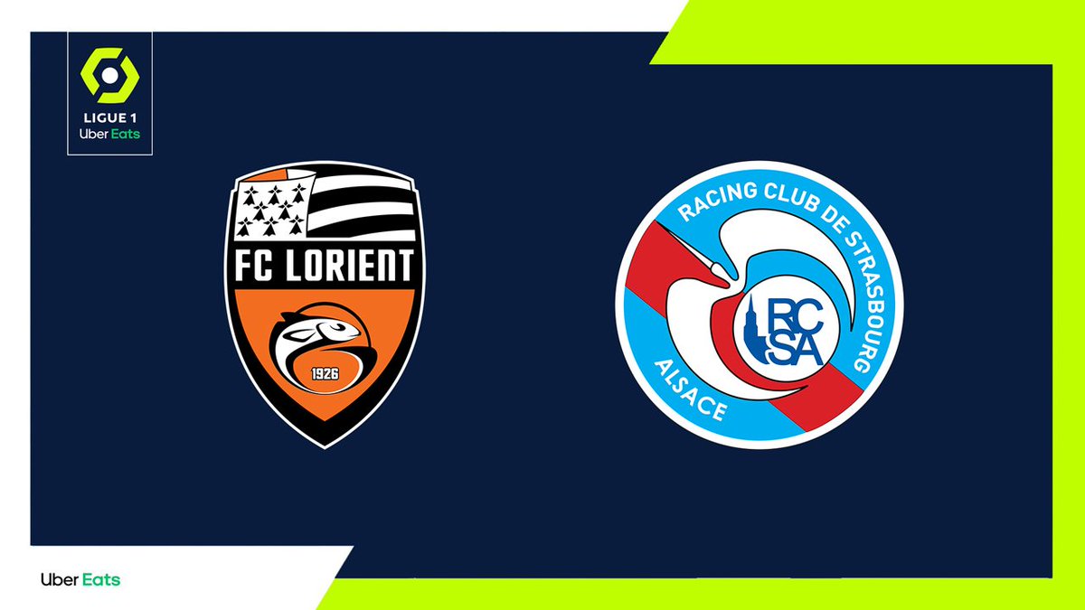 Full Match: Lorient vs Strasbourg