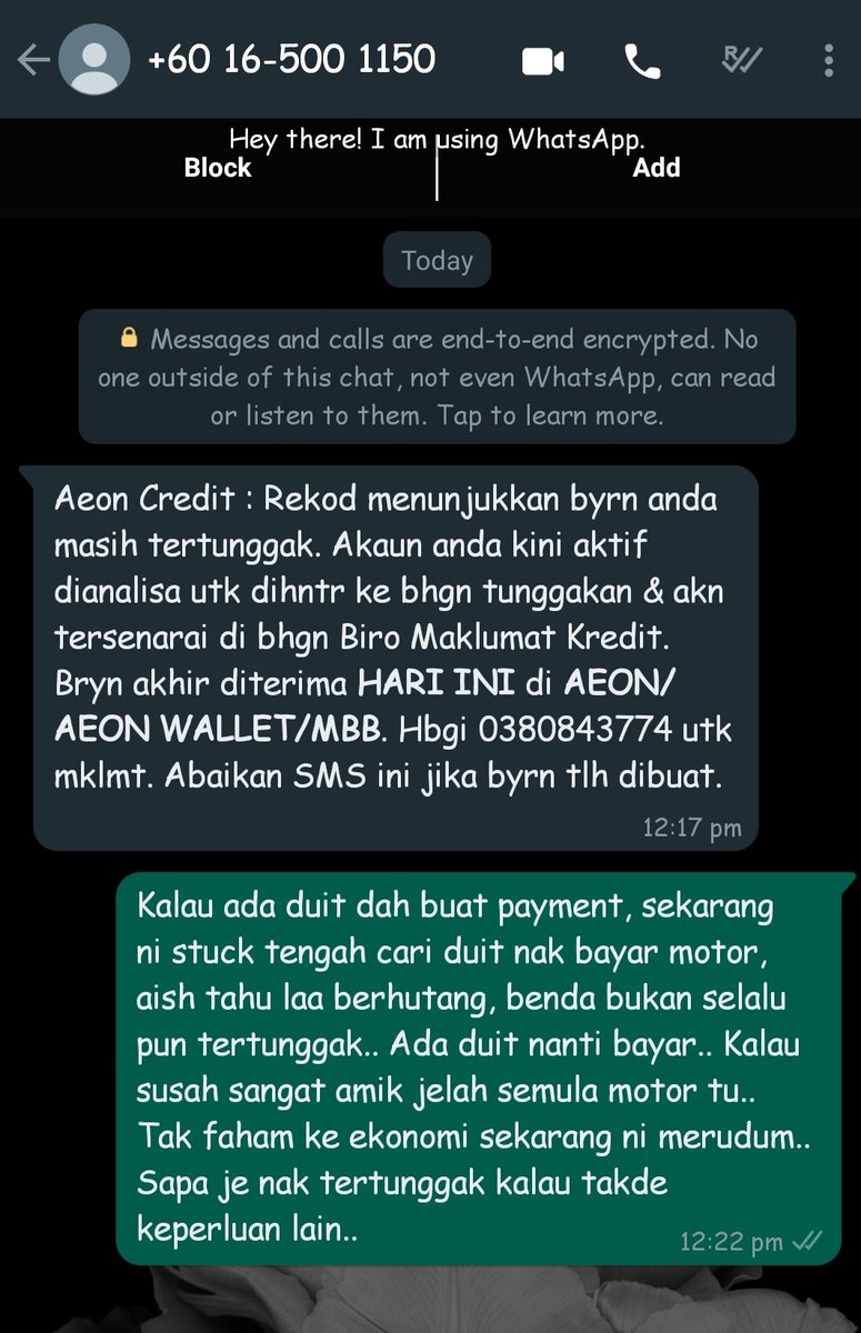 NorShayumi's tweet photo. Yes,ni Aeon Credit.. Aku ni jarang tertunggak lebih, sebab sekarang ekonomi susah sikit.. Kita buat jualan pun tak semua nak lagi sebab mungkin belum sampai waktu ke apa.. Tapi gitu laa.. Aku ni kalau kaya, aku dah bayar habis dah.. #aeoncredit https://t.co/AlPDv7xM5R