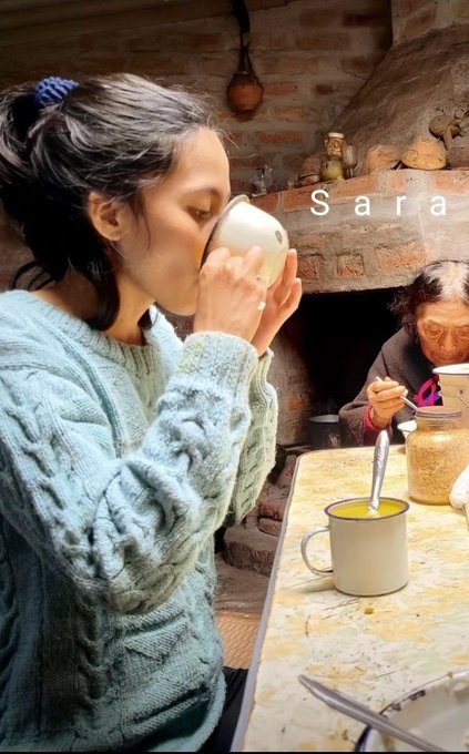 Una coladita... Nada m&aacute;s rico que probar una coladita... https://t.co/b45wnEXqBt<a href="/tag/ecuador"class="tags"><span>#ecuador</span></a>