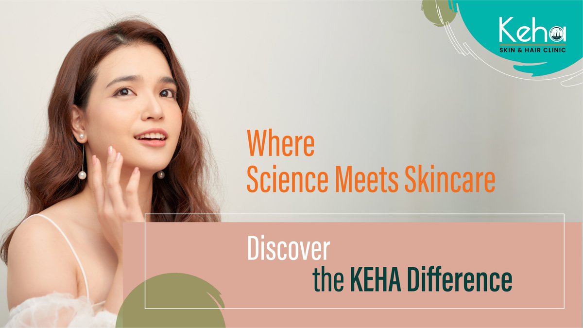 ✨ Embark on a skincare revolution with KEHA! 🌿 Unveil the magic where Science Meets Skincare, and witness the transformative KEHA Difference. 💫 Your radiant skin journey starts here! ✨🔬

Call us at ☎+91-9390512365

#GlowUpWithKEHA #skinclinic #Hyderabad #kehaskinclinic
