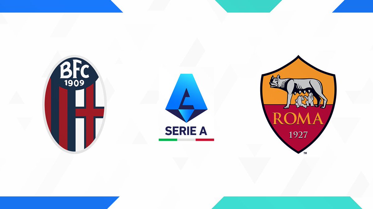 Full Match: Bologna vs AS Roma