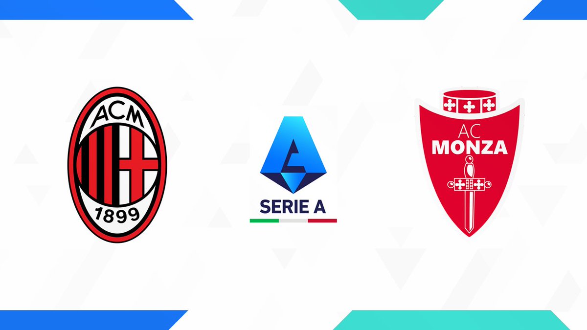 Full Match: AC Milan vs Monza
