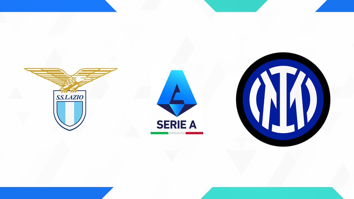 Lazio vs Inter Full Match Replay