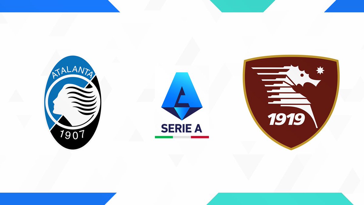 Atalanta vs Salernitana Full Match Replay