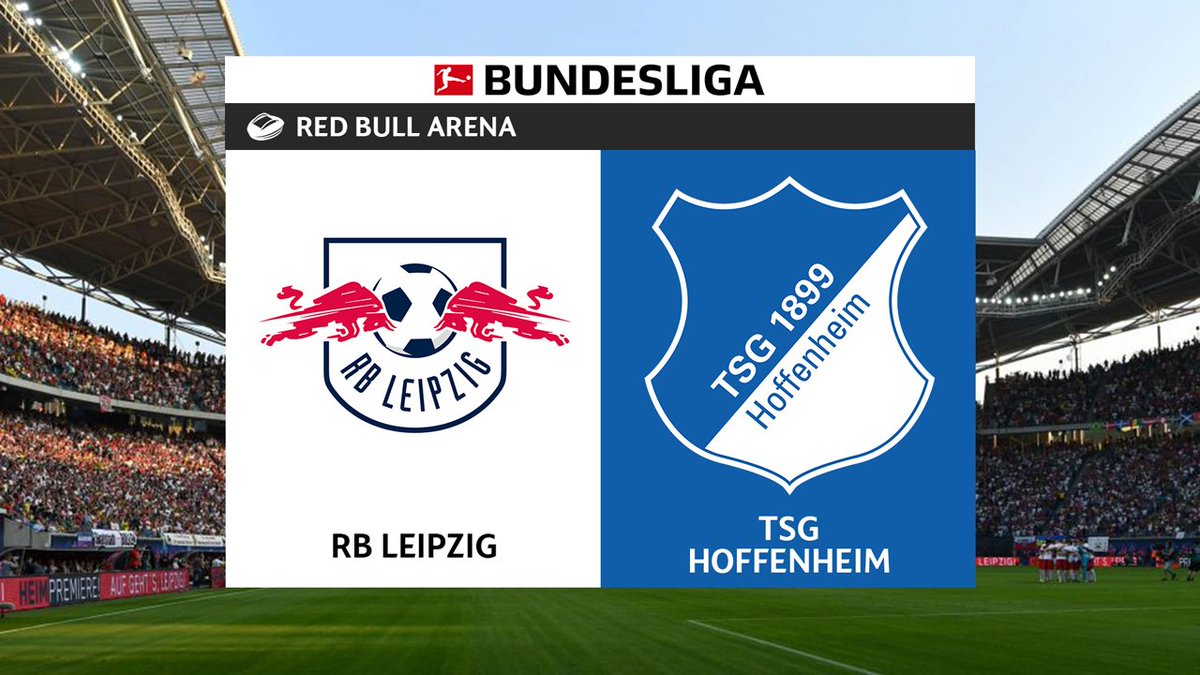 RB Leipzig vs Hoffenheim Full Match Replay