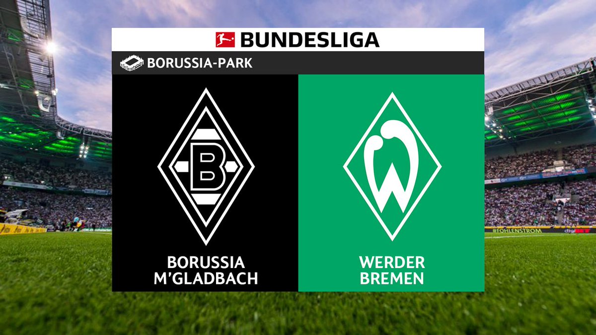 Full Match: Monchengladbach vs Werder Bremen