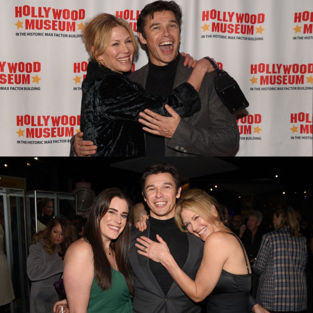 brianne1017 (@brianne1017) on Twitter photo Even more pics from the 50th Annual Daytime Emmys TV History Exhibit and Nominee Reception! 📸: <a href="/mlmattes/">Michael Mattes</a>
#Days <a href="/Stacy_Haiduk/">Stacy Haiduk - World of Love & Light</a> <a href="/PaulTelfer/">Paul Telfer</a> #JessieHarrison Even more pics from the 50th Annual Daytime Emmys TV History Exhibit and Nominee Reception! 📸: <a href="/mlmattes/">Michael Mattes</a>
#Days <a href="/Stacy_Haiduk/">Stacy Haiduk - World of Love & Light</a> <a href="/PaulTelfer/">Paul Telfer</a> #JessieHarrison
