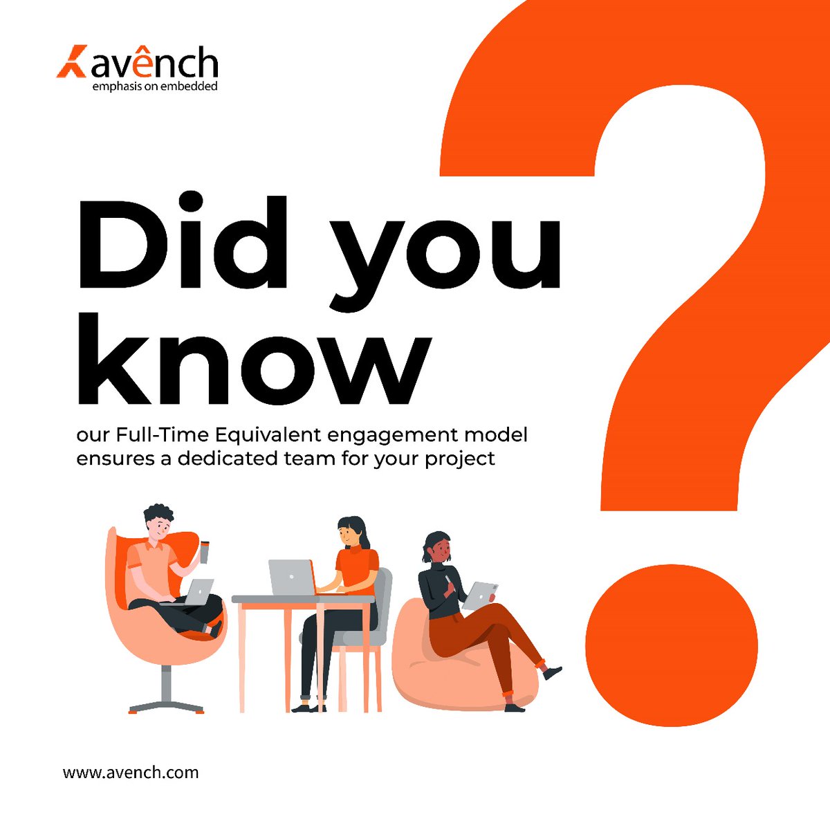 avench_systems's tweet image. In the dynamic tech landscape, entrust your projects to Avench. Our FTE model promises unwavering #dedication, providing undivided attention and a committed team for your success. Redefine your vision with us.
🌐avench.com
#embedded_system #IoTSecurity