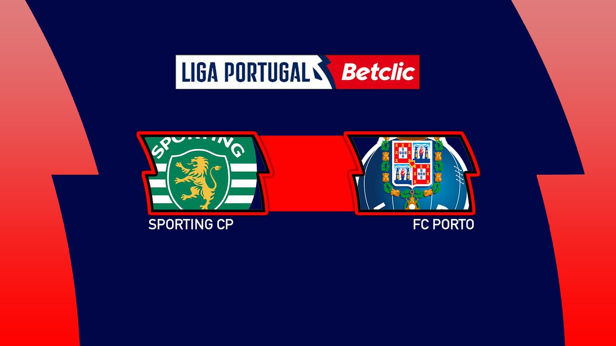 Full Match: Sporting Lisbon vs Porto