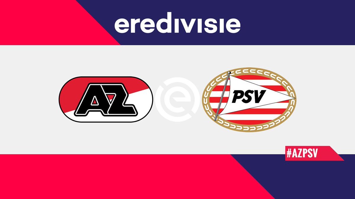 Full Match: AZ Alkmaar vs PSV