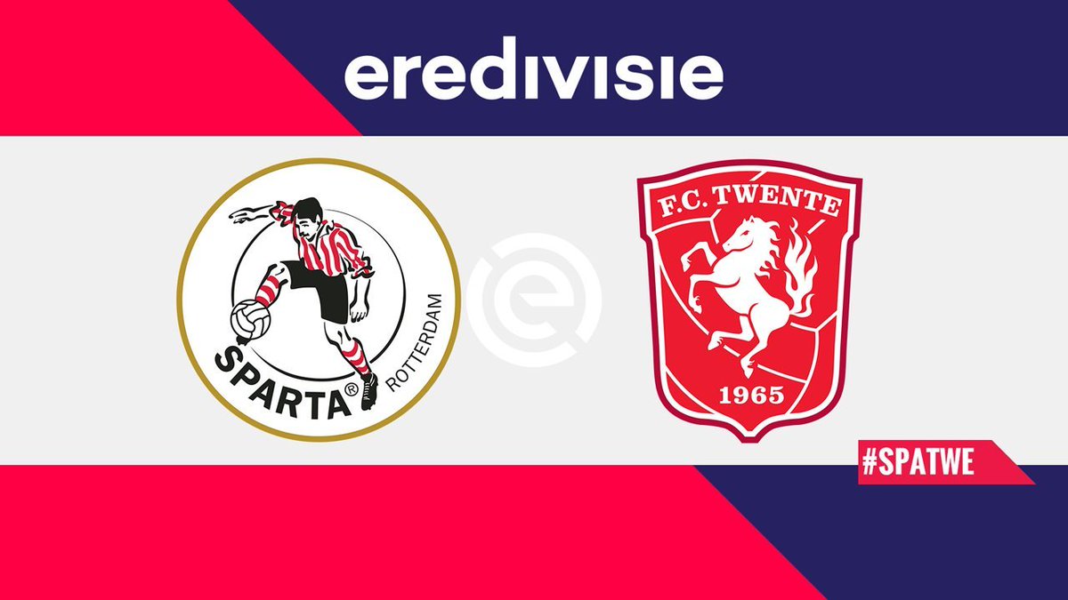 Sparta Rotterdam vs Twente Full Match Replay