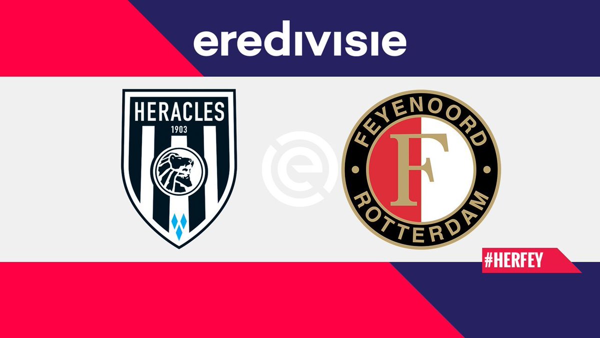 Heracles vs Feyenoord Full Match Replay