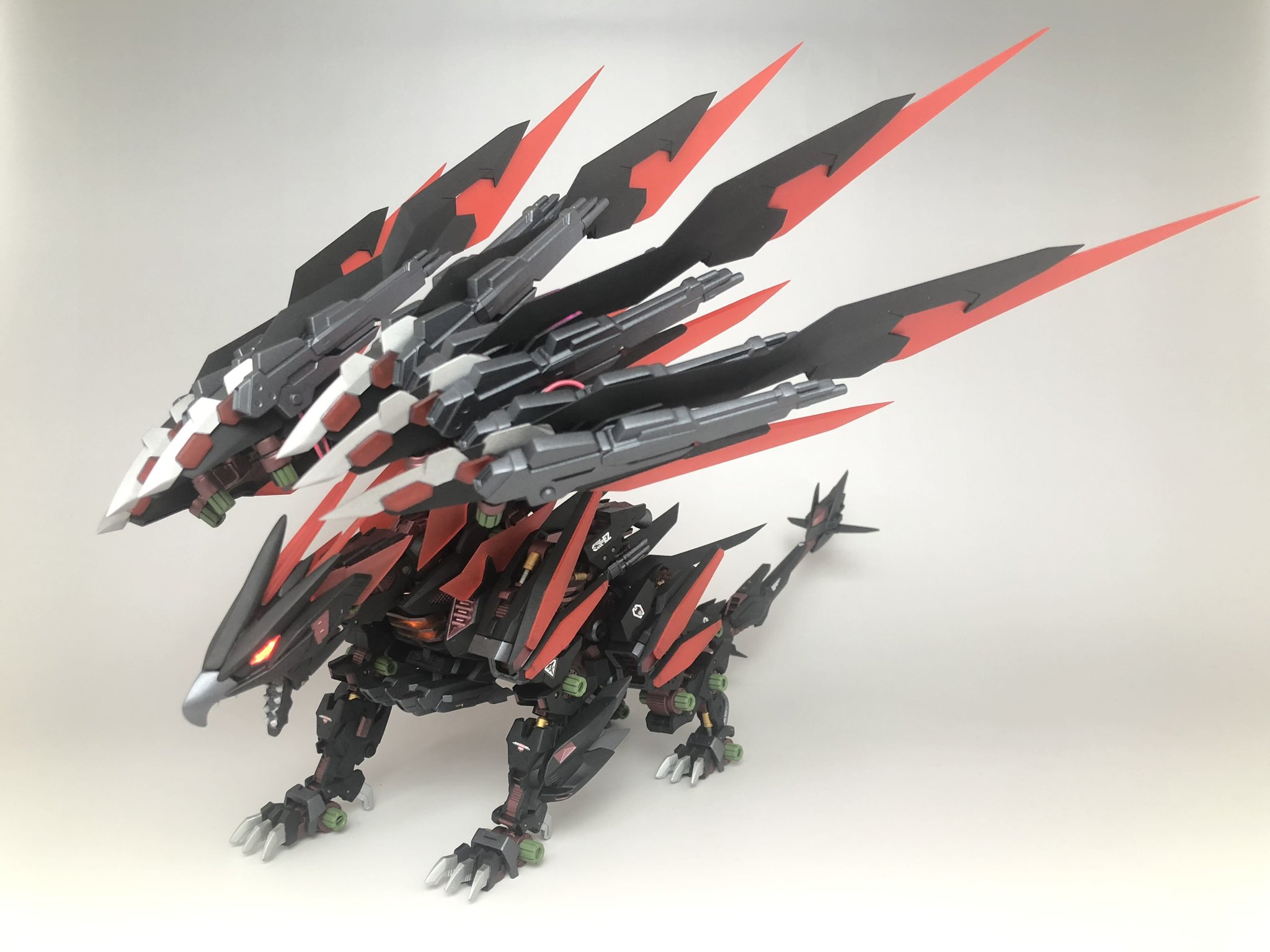 ゾイド　モンスターハンター ゾイド」×「モンスターハンター」 夢のコラボレーション第2弾が
