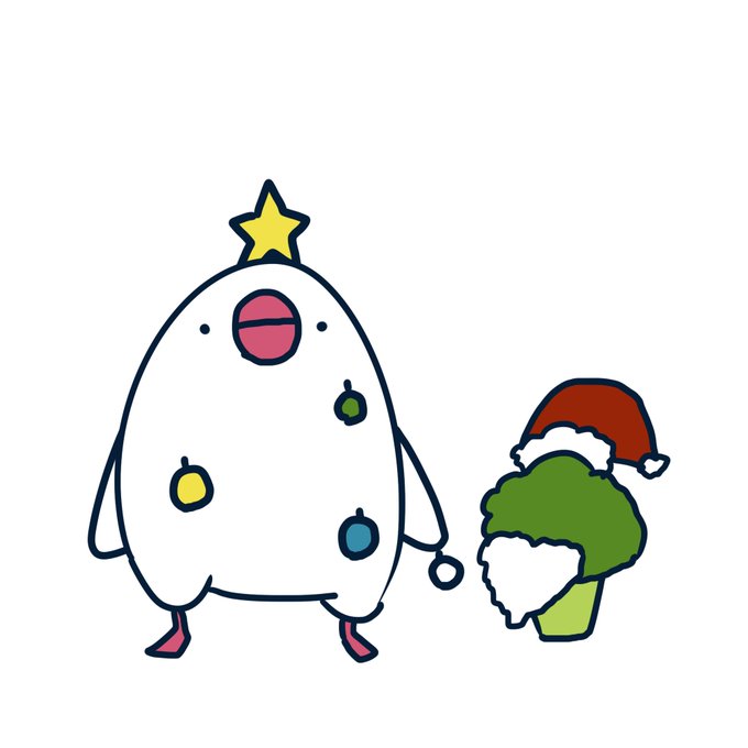 「クリスマス サンタ帽」のTwitter画像/イラスト(新着)｜20ページ目