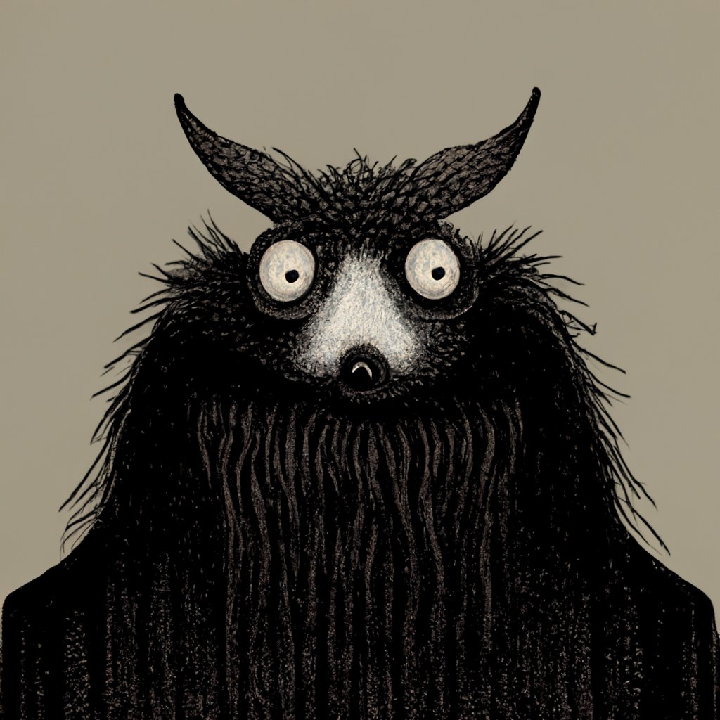 I love the bear market. I can pick up all these beautiful NFTs for bargain prices. I've wanted a <a href="/ChildrenOfBert/">Children of Bert</a> since they minted. Such cool art work. Also... Its buy one get one free in December 👀 check out their Twitter.