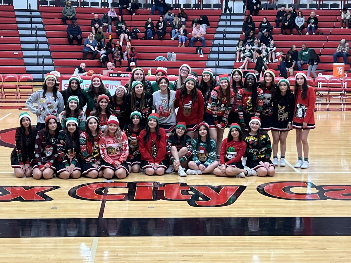 SSC Cheer tweet media