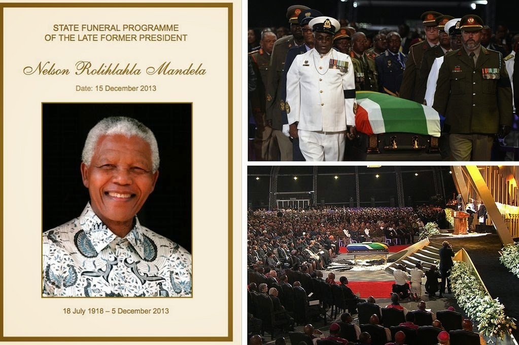 MANDELA in ten year ago. December 15, 2013. #Mandela #NelsonMandela