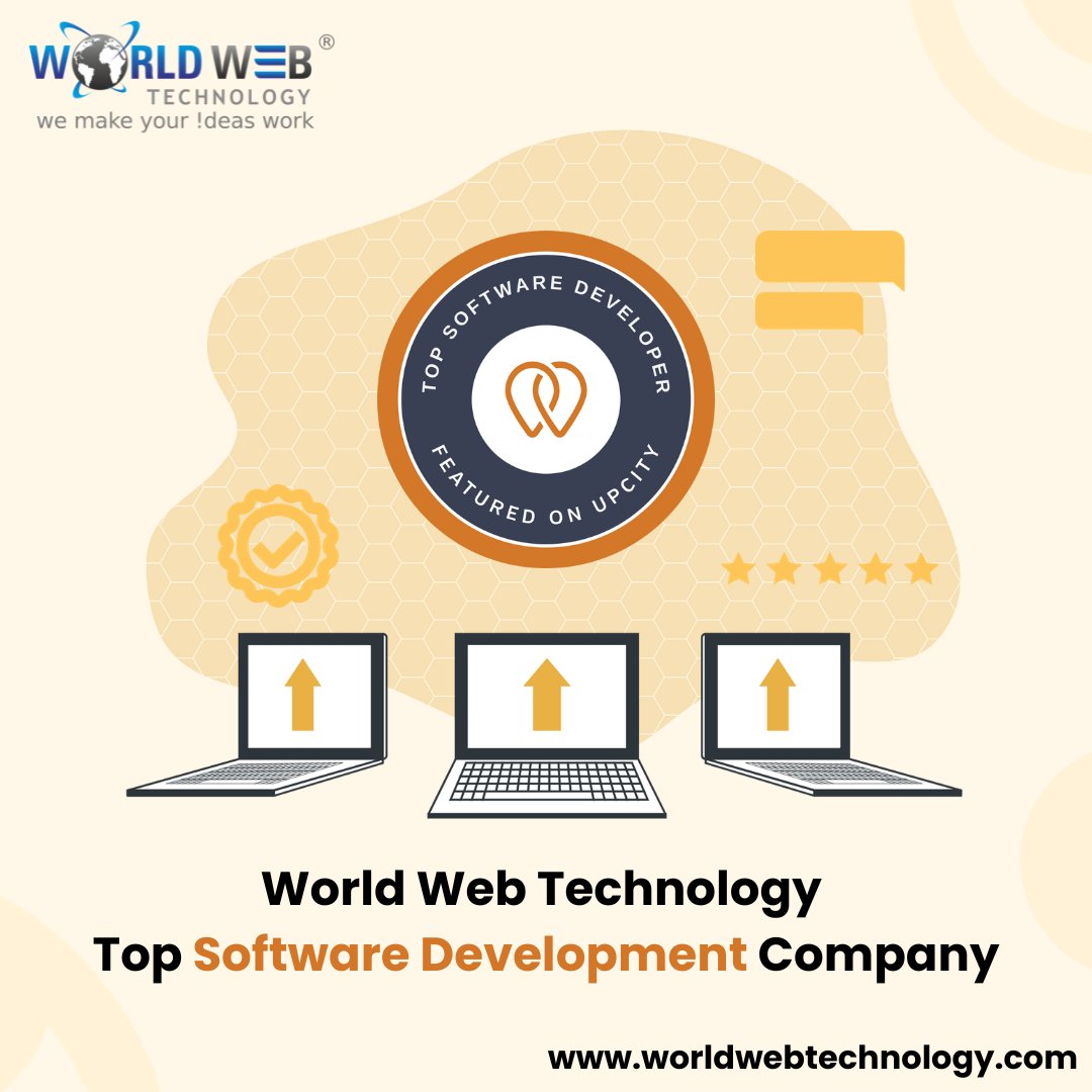 worldwebtechno's tweet image. World Web Technology - #TopSoftwareDevelopment Company
@worldwebtechno is a leading #softwaredevelopment company, specializing in delivering top-notch solutions for businesses worldwide.
Read More:- bit.ly/3RJd1iH
#webdeveloper